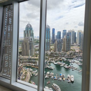 Cayan Tower -2BR | Full Dubai Marina Views