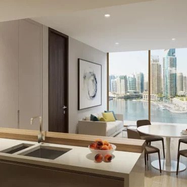 Marina Gate by Jumeirah -2BR | Full Dubai Marina
