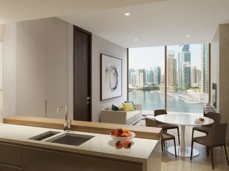 Marina Gate by Jumeirah -2BR | Full Dubai Marina